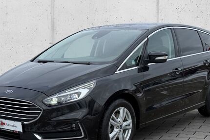 Ford S-Max 86.400 km 24.999 &euro; Röttenbach 91187