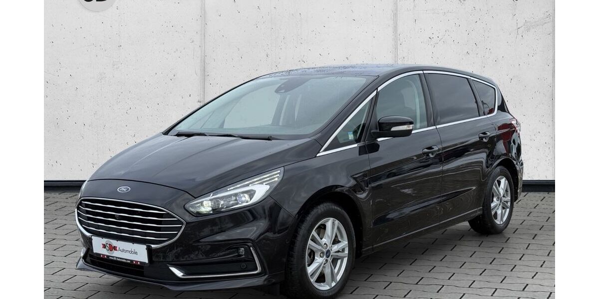 Ford S-Max 86.400 km 24.999 &euro; Röttenbach 91187