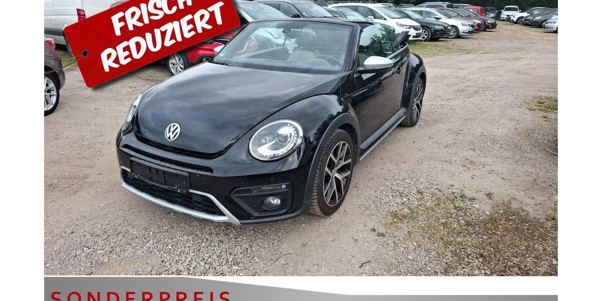VW Beetle 90.316 km 16.985 &euro; Achern 77855