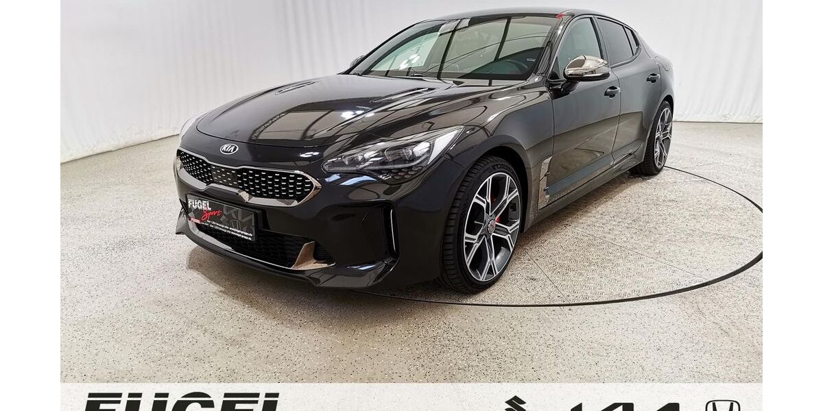 Kia Stinger 55.990 km 28.965 € Chemnitz - Mittelbach 09224