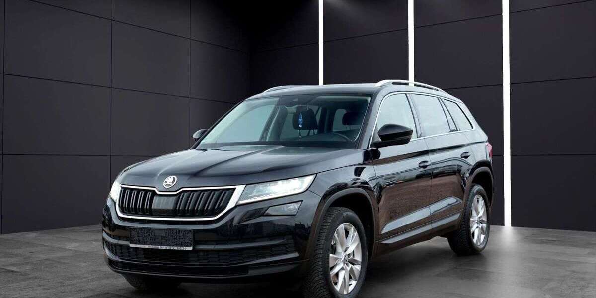 Skoda Kodiaq 217.740 km 15.990 &euro; Bodenheim 55294