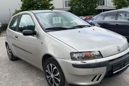 Fiat Punto 227.717 km 1.250 &euro; Augsburg 86167