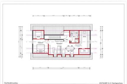 Wohnung Albershausen - 2.5 Zimmer, 60 m&sup2;, 800&euro; | Angebot:26395514