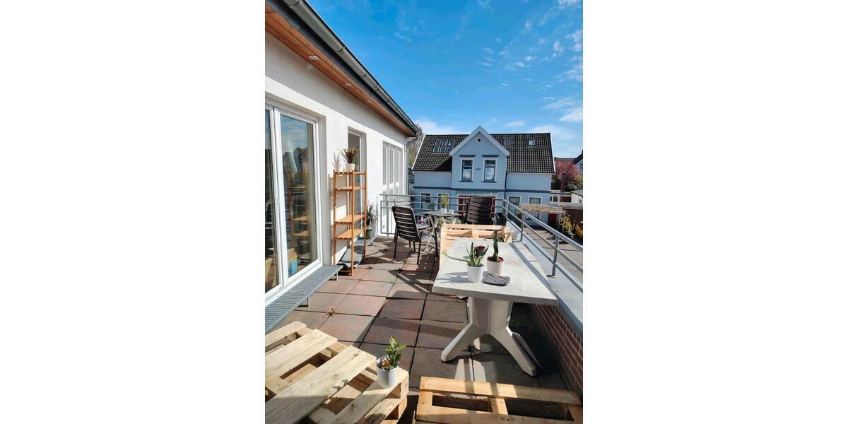 Etagenwohnung Oldenburg Bürgeresch - 4 Zimmer, 140 m&sup2;, 1.650&euro; | Angebot:26408266