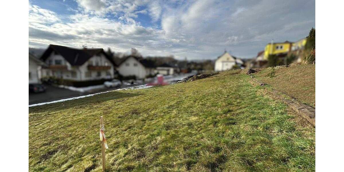 Allendorf: Großes Baugrundstück zu verkaufen! zimmer