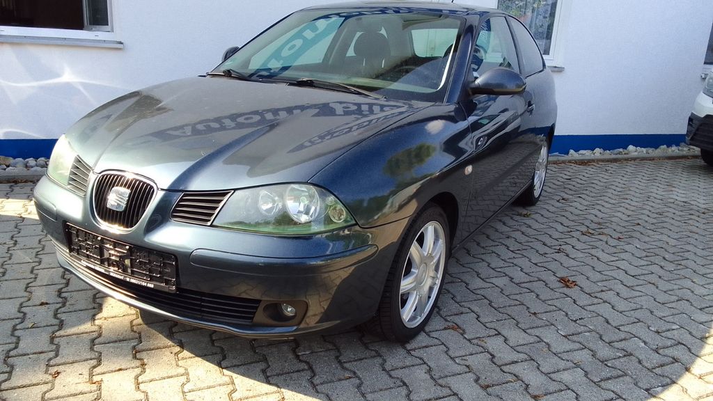 Seat Ibiza 191.750 km 2.400 &euro; Mühldorf 84453
