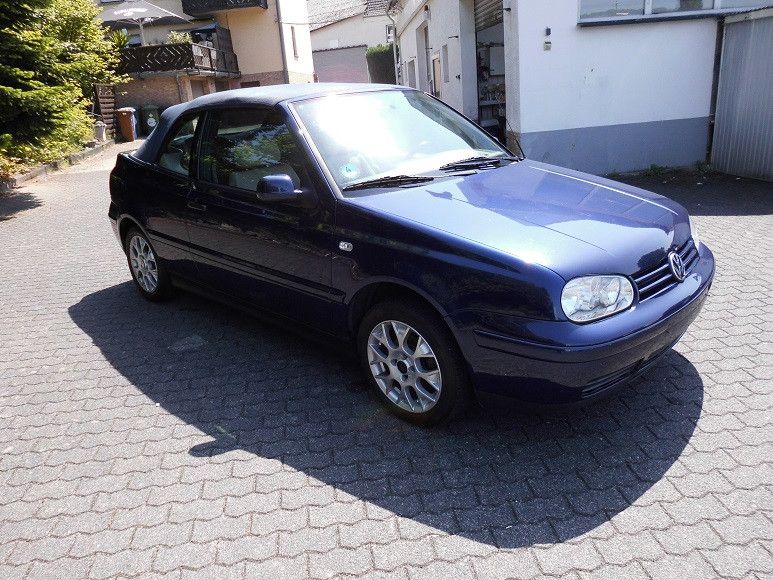VW Golf 130.500 km 3.950 &euro; Puderbach 56305