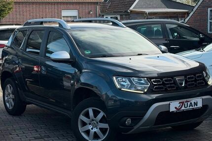 Dacia Duster 109.000 km 13.899 &euro; Großefehn 26629