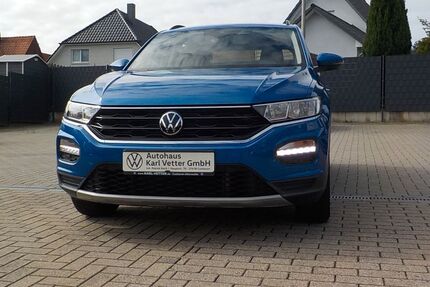 VW T-Roc 33.760 km 19.500 &euro; Cuxhaven 27478