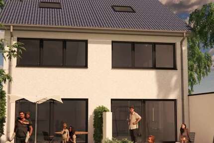 Haus Düsseldorf Benrath - 4 Zimmer, 170 m&sup2;, 849.000&euro; | Angebot:26422581