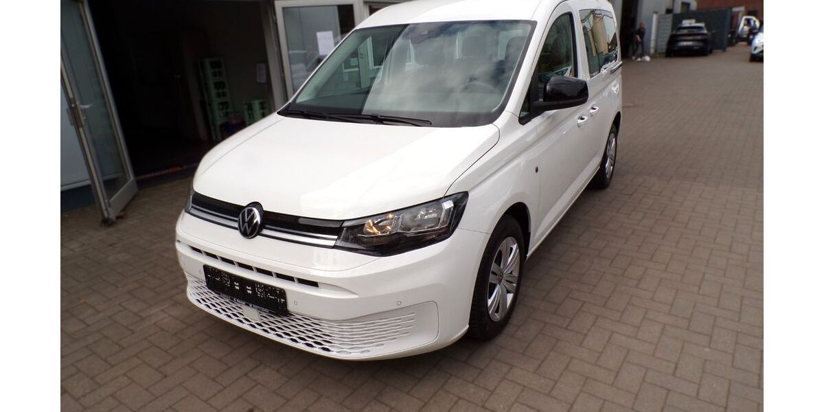 VW Caddy 52.439 km 20.380 &euro; Bocholt-Barlo 46397