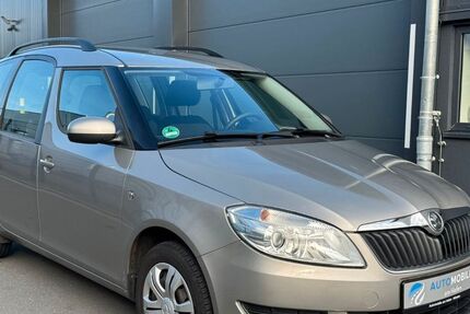 Skoda Roomster 182.000 km 3.990 &euro; Münster 48155