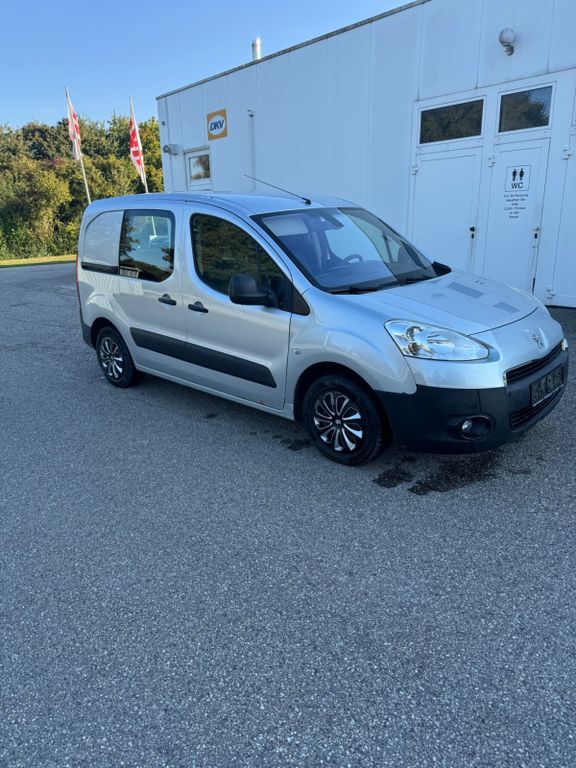 Peugeot Partner 190.986 km 4.000 € Falkenberg 84326