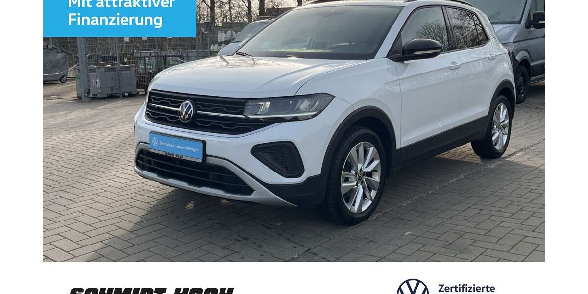 VW T-Cross 23.150 km 21.980 &euro; Jever 26441