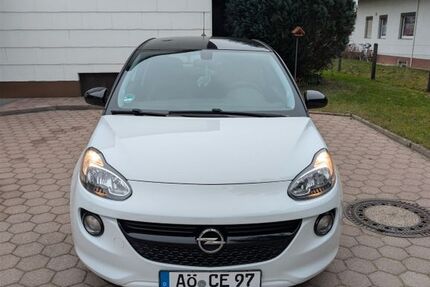 Opel Adam 74.250 km 11.750 &euro; Burgkirchen 84508