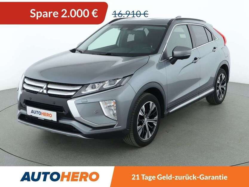 Eclipse Cross