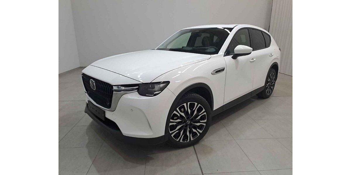Mazda CX-60 12.803 km 38.390 &euro; Magdeburg 39120
