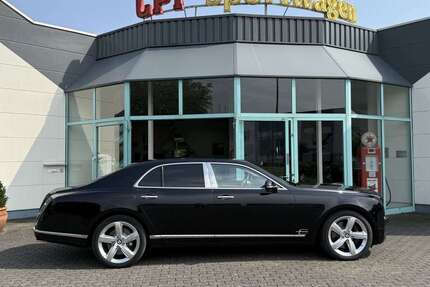Bentley Mulsanne 29.700 km 155.000 &euro; Mülheim-Kärlich 56218