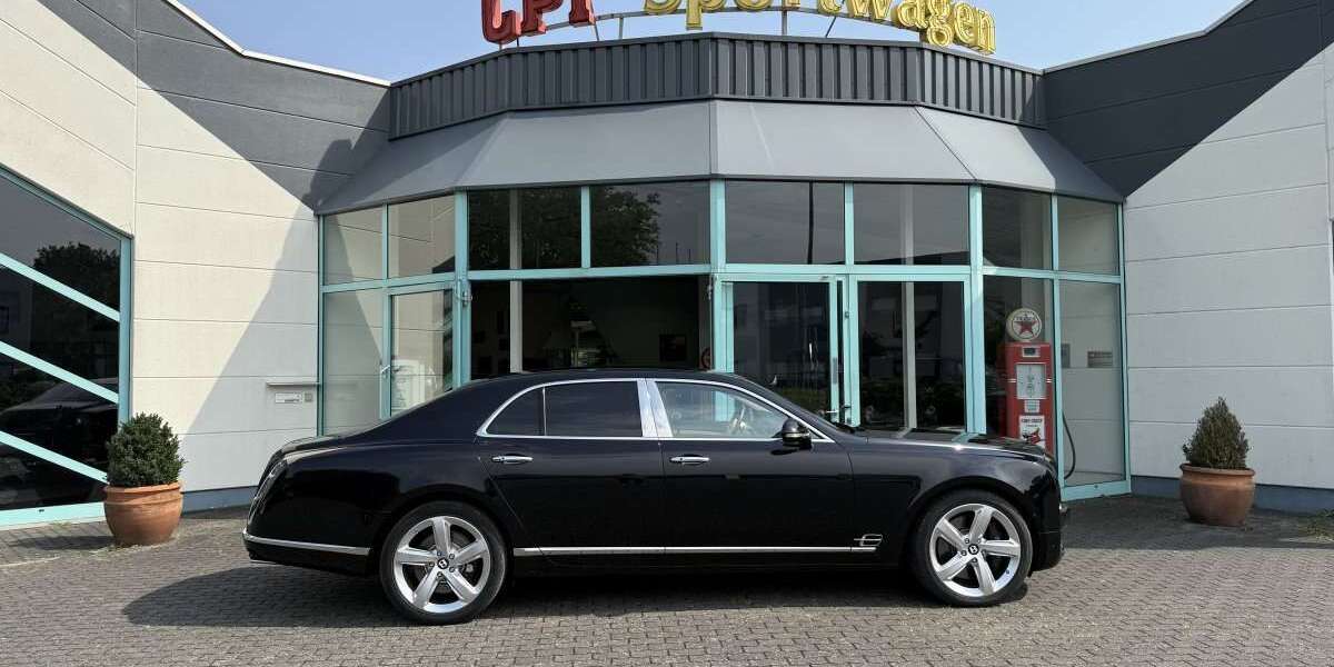 Bentley Mulsanne 29.700 km 155.000 &euro; Mülheim-Kärlich 56218