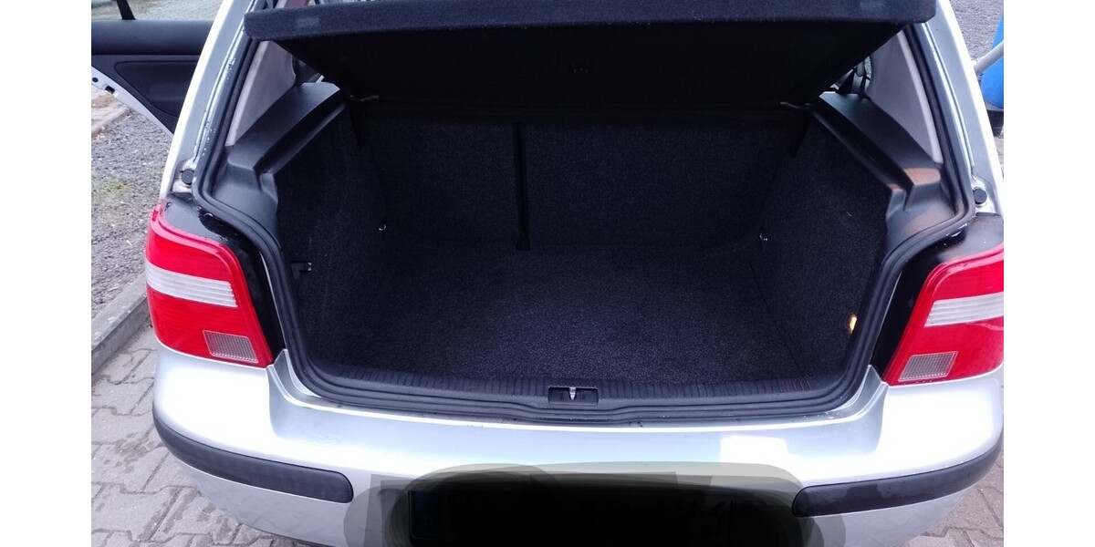 VW Golf IV 155.550 km 2.000 &euro; Stralsund 18439