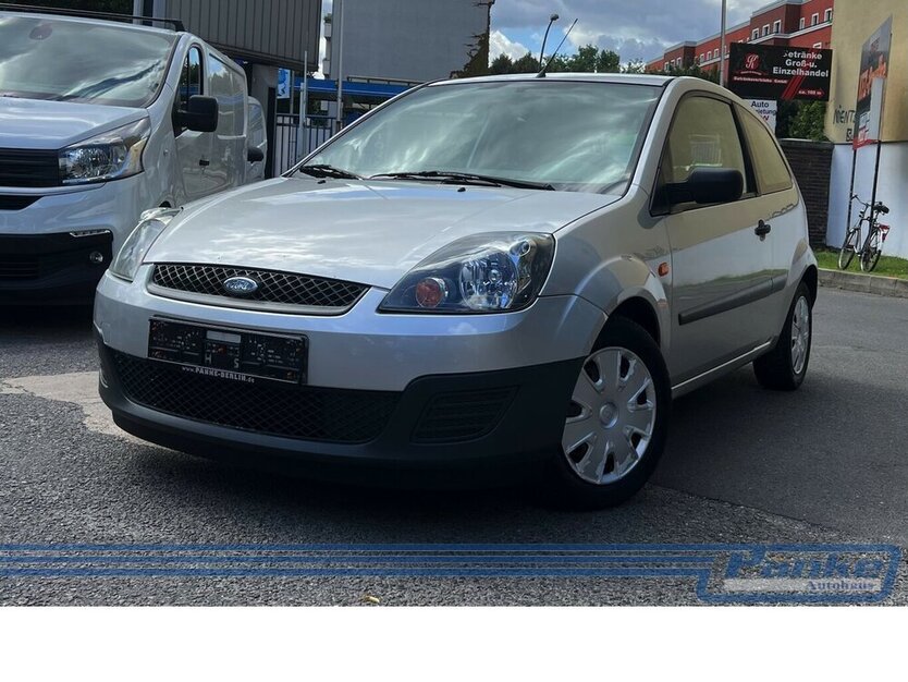 Ford Fiesta Ambiente 1.3*Radio/CD*AUX*Klima* 245.511 km 1.790 € Berlin 13187