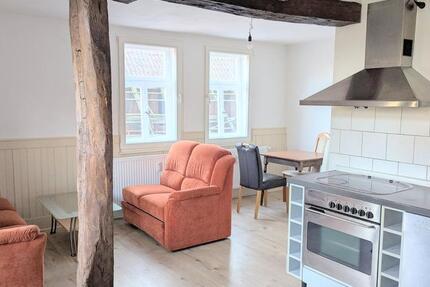 Schöne Altbauwohnung in der Altstadt von Steinau 3 zimmer