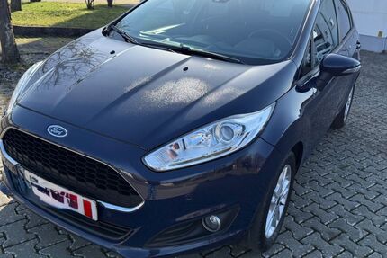 Ford Fiesta 94.186 km 7.490 &euro; Lollar 35457