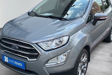 Ford EcoSport 56.500 km 11.685 &euro; Hamburg 22041
