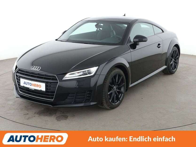 Audi TT 85.641 km 22.950 € Stuttgart 70195