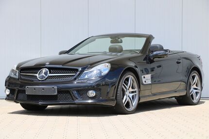 Mercedes-Benz SL 63 AMG 82.990 km 58.663 &euro; Kirchberg 55481