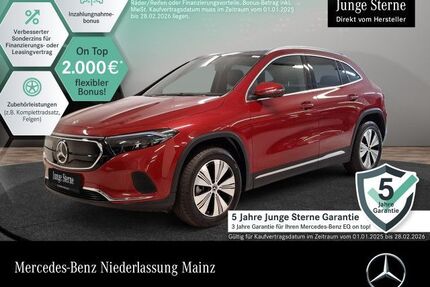 Mercedes EQA