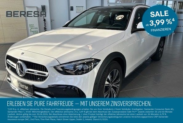 Mercedes-Benz C 200 3.528 km 48.950 &euro; Detmold 32758