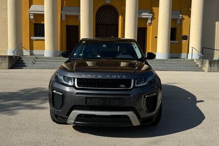 Land Rover Range Rover Evoque 134.000 km 11.490 &euro; Westhausen 73463