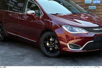 Chrysler Pacifica 166.176 km 25.900 € Langenhagen 30855