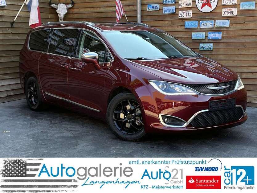 Chrysler Pacifica 166.176 km 25.900 € Langenhagen 30855
