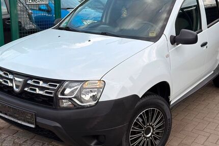 Dacia Duster 130.000 km 5.490 &euro; Berlin Weißensee-Pankow 13086