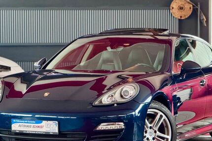 Porsche Panamera 136.904 km 26.700 &euro; Rückholz 87494