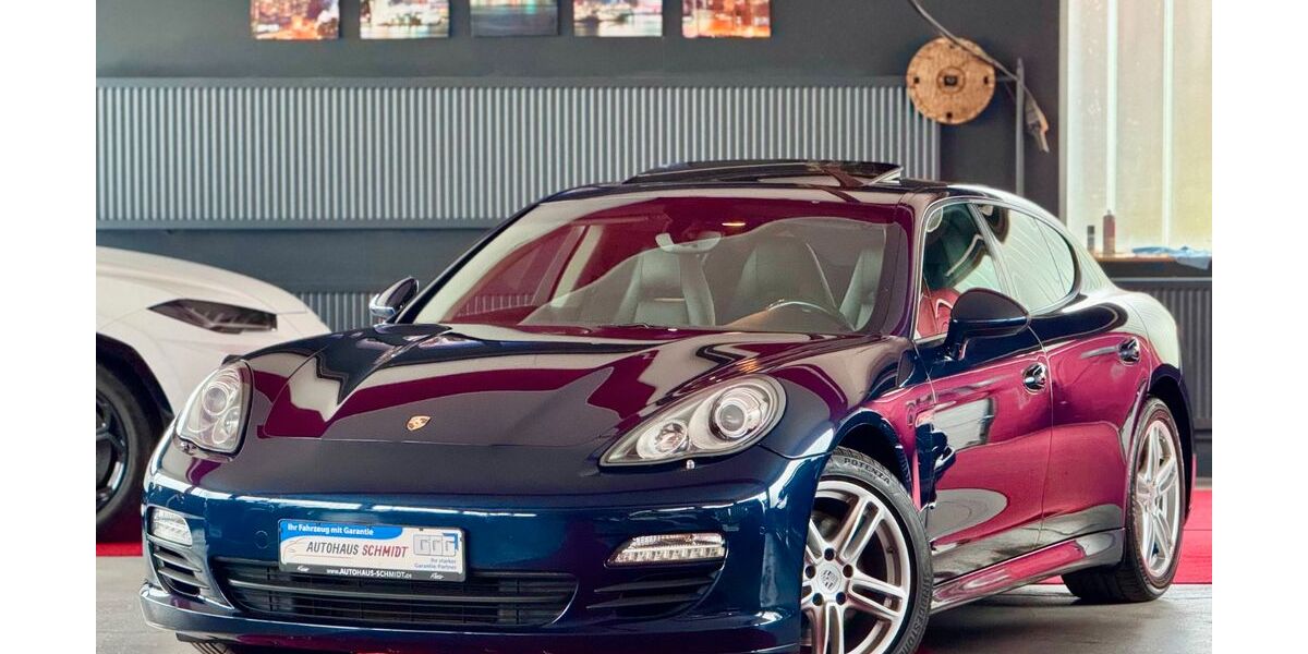 Porsche Panamera 136.904 km 26.700 &euro; Rückholz 87494