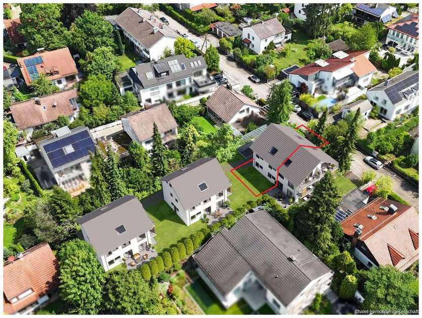 Grundstück zu verkaufen in Neubiberg 480.000 € 253 m²