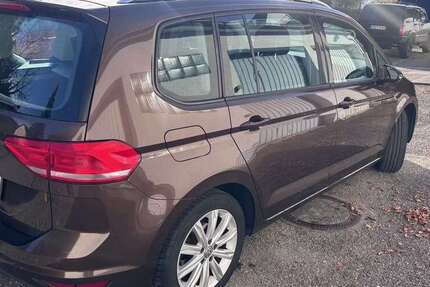 VW Touran 60.500 km 14.000 &euro; München 81243
