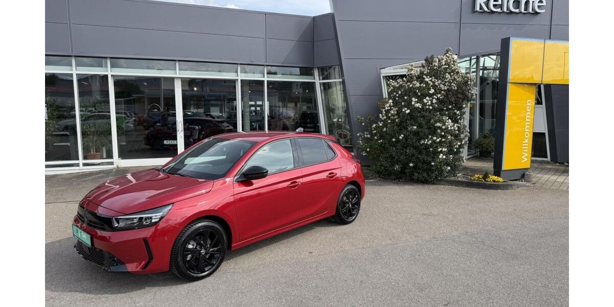 Opel Corsa 1.699 km 18.490 &euro; Großbottwar 71723