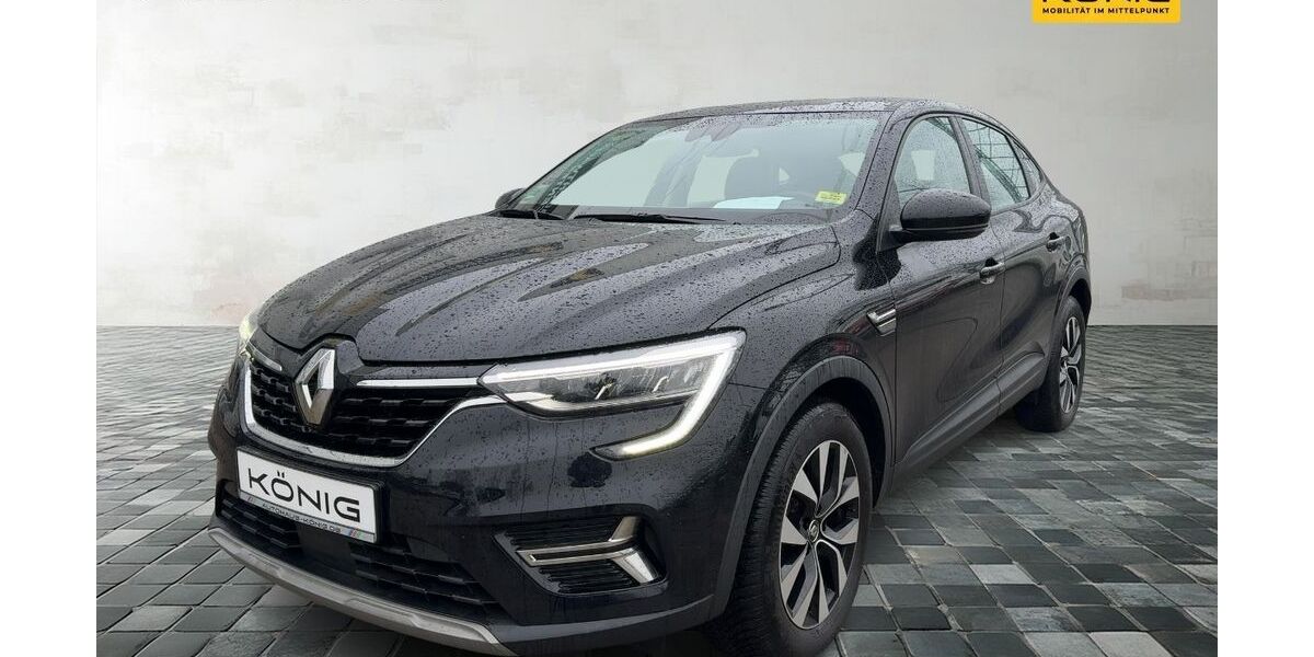 Renault Arkana 58.015 km 21.499 &euro; Prenzlau 17291
