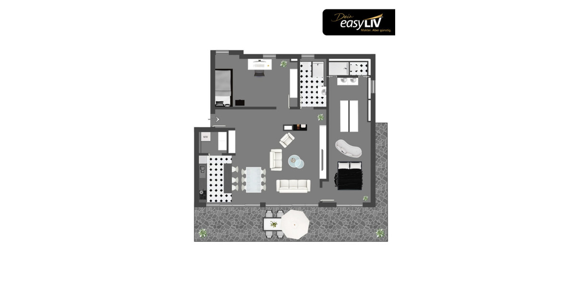 Einfamilienhaus Kehl - 3 Zimmer, 141 m&sup2;, 2.990&euro; | Angebot:26305519