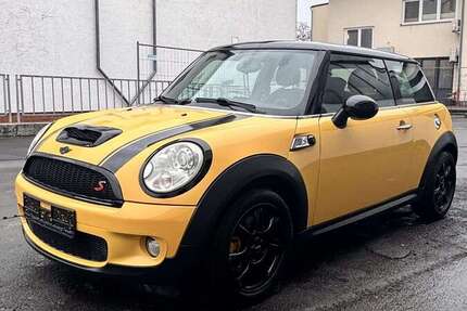 Mini Cooper S 183.300 km 4.400 &euro; Grebenau 36323