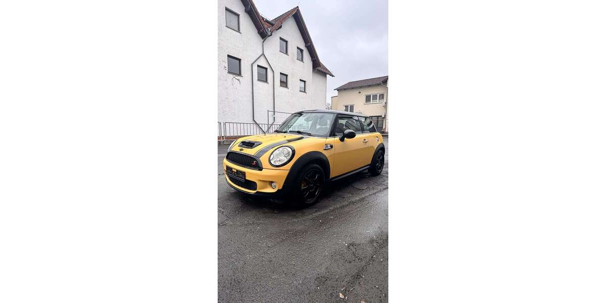 Mini Cooper S 183.300 km 4.400 &euro; Grebenau 36323