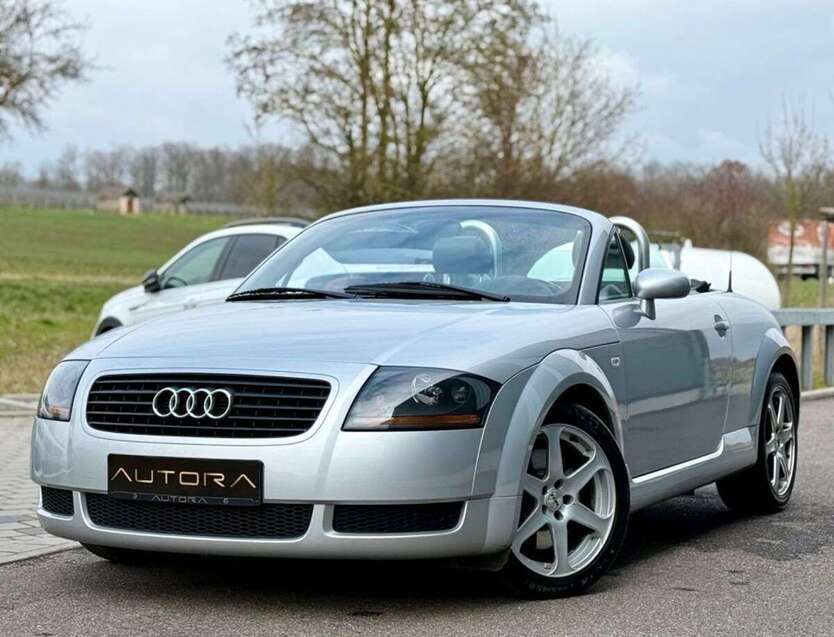 Audi TT 86.500 km 6.990 € Brackenheim 74336