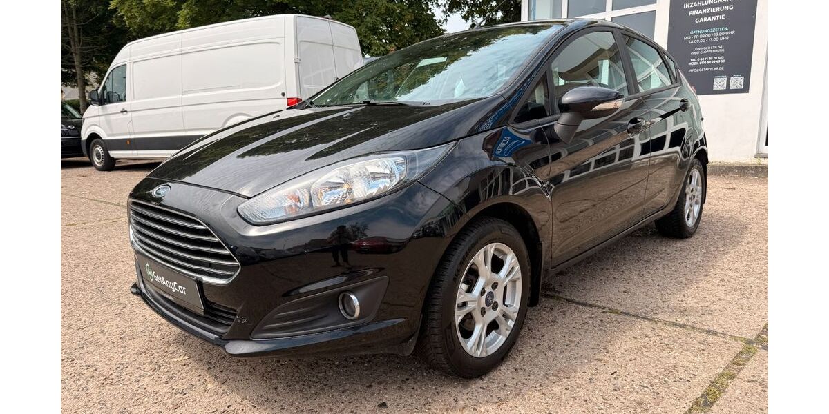 Ford Fiesta 166.300 km 4.750 &euro; Cloppenburg 49661