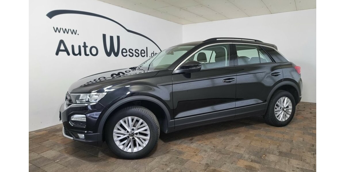 VW T-Roc Style ACC AHK APP SHZ Kamera Klimaautom. 76.800 km 19.950 &euro; Garrel 49681