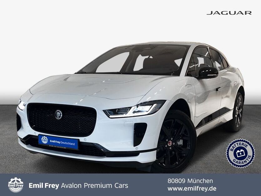 Jaguar I-Pace 20.735 km 36.990 € München 80809