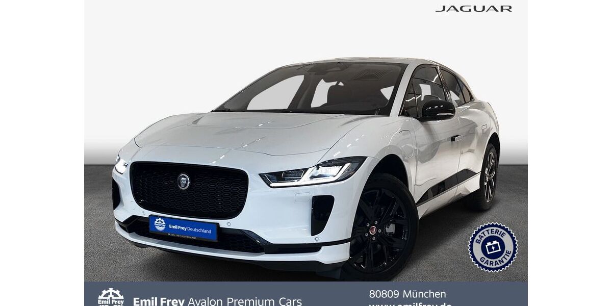 Jaguar I-Pace 24.000 km 32.990 &euro; München 80809